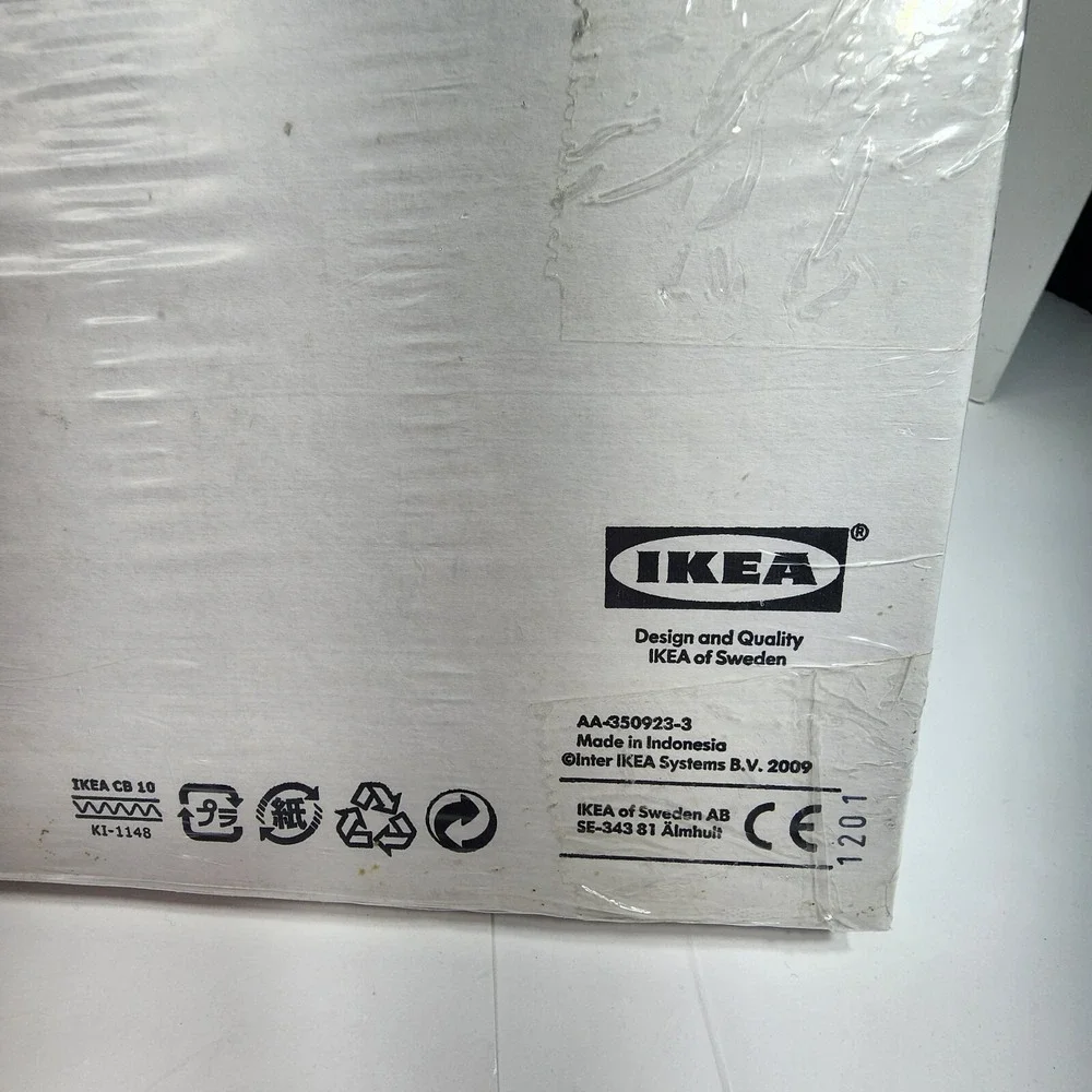 IKEA MALA MÅLA Tabletop Wood Drawing/Craft Paper Holder 101.493.50 New Sealed